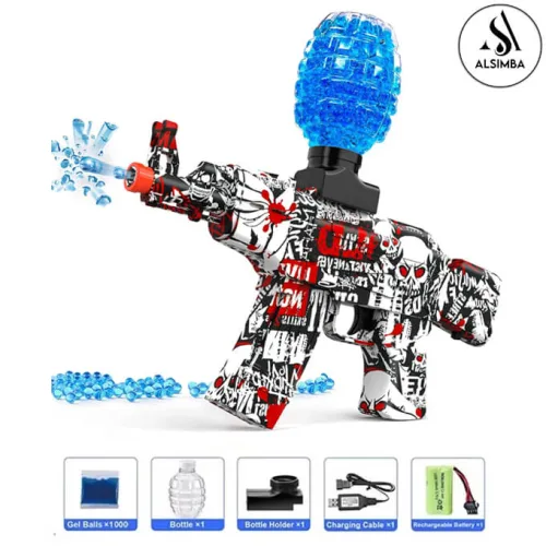 Electric Gel Ball Blaster