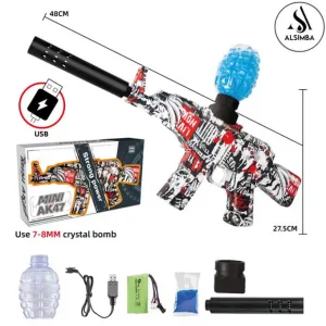 Rechargeable Orbeez Gun