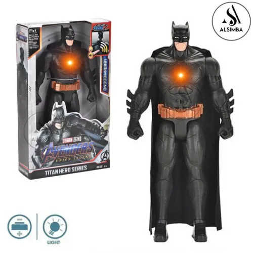 Batman Action Figure