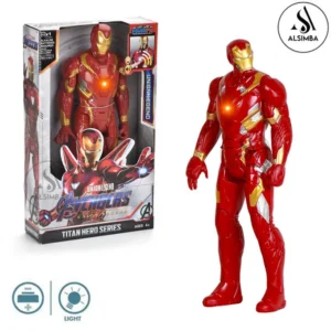 Marvel Avengers Union Legend Titan Hero Series Ironman Action Figure