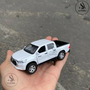 Toyota Hilux Vigo Die Cast Model Metal Toy Car