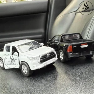 Toyota Hilux Vigo Die Cast Model Metal Toy Car