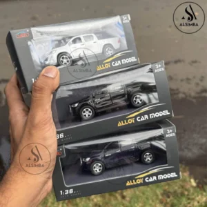 Toyota Hilux Vigo Die Cast Model Metal Toy Car